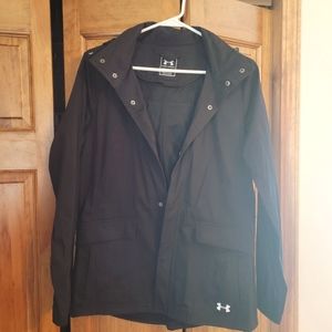 Women's under armour jacket